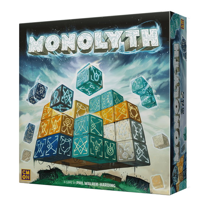 Asmodee Monolyth Asmodee Monolyth