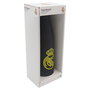 CYP BRANDS Gourde isotherme en acier inoxidable 500ml avec logo Real Madrid, maintient chaud 12h et froid 24h sans BPA, bouchon étanche