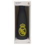 CYP BRANDS Gourde isotherme en acier inoxidable 500ml avec logo Real Madrid, maintient chaud 12h et froid 24h sans BPA, bouchon étanche