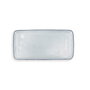 Quid Bandeja Rectangular Boreal Cerámica 28x14 cm (4 Unidades)