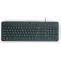 HP Clavier filaire HP 150 Noir QWERTY