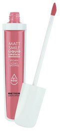 BETER Matt Liquid Lipstick Color 01 Rose