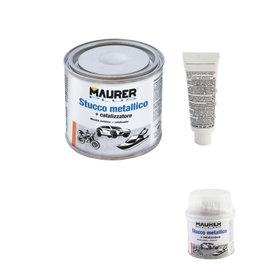 MAURER Masilla Reparadora Metales 150 ml avec durcisseur