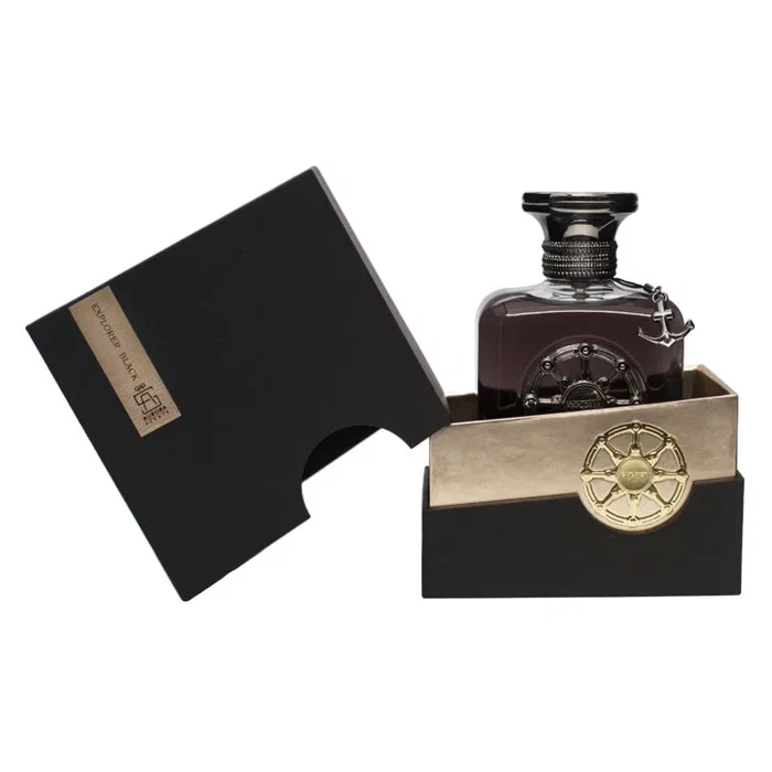 Aurora Explorer Black Eau de Parfum pour hommes