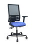 PIQUERAS Y CRESPO Chaise Bormate Asynchrone Bleu clair et Noir