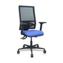 PIQUERAS Y CRESPO Chaise Bormate Asynchrone Bleu clair et Noir