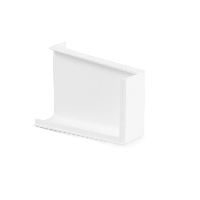 CAMAR Plaque Cubresoporte 806 Níquel Y Blanco Mano Derecha Acabado Blanco CAMAR Plaque Cubresoporte 806 Níquel Y Blanco Mano Derecha Acabado Blanco