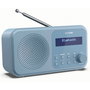Sharp DR-P420(BL) Radio-réveil Bleu