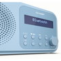 Sharp DR-P420(BL) Radio-réveil Bleu