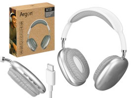 ARGON Écouteurs Bluetooth Ovalés Plata
