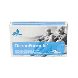 Eurohealth Ocean Formula 120 comprimés complément articulations glucosamine chondroïtine