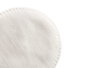 Berilo Lot de 50 disques démaquillants en coton blanc 5,5 cm