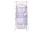 Berilo Lot de 50 disques démaquillants en coton blanc 5,5 cm