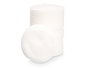 Berilo Lot de 50 disques démaquillants en coton blanc 5,5 cm