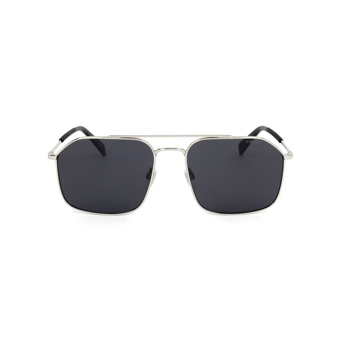 Lunettes de soleil Unisexe Levi's LV-1021-S-BLK ø 58 mm