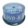 Verbatim DVD-R 4,7 Go 16x, Pack de 25 unités, Argent mat