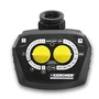 Karcher Programmateur d'arrosage WT 4000 - Programmable, Démarré Différé jusqu'à 12h, Design Intelligent 90° pour Robinets d'Accès Difficile