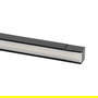ILIMINACION Y ACC. Module LED Minirail Long 300mm 3.6W 24V DC Noir pour éclairage d'accentuation
