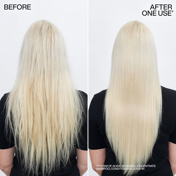 Redken ACIDIC BONDING CONCENTRATE Shampooing sans sulfate 500 ml