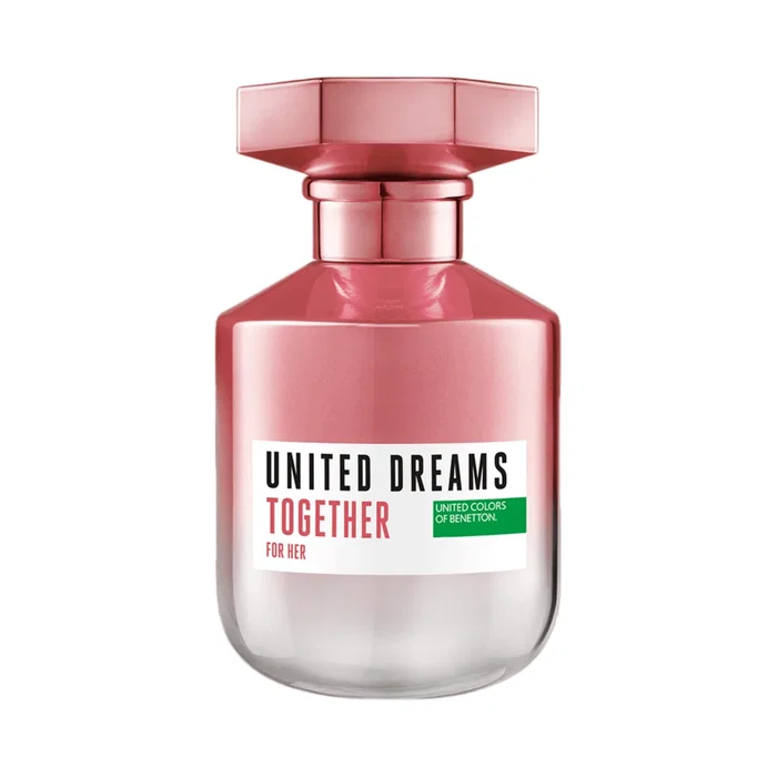 Benetton United Dreams Together Eau de Toilette 50 ml Benetton United Dreams Together Eau de Toilette 50 ml