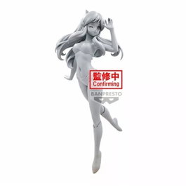 Banpresto Urusei Yatsura Lum Glitter & Glamours Lum and Bestie Collection-vol.3 (B:LUM) 22 cm