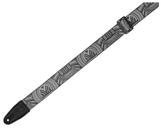 LEVYS Correa Poliéster Tattoo Series 2" - Tribal pour Homme