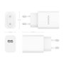 Chargeur mural Aisens A110-0853 Blanc Multicouleur 50 W