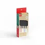 Livoo Lot de 4 caquelons à raclette 8 x 8 cm sans PFAS