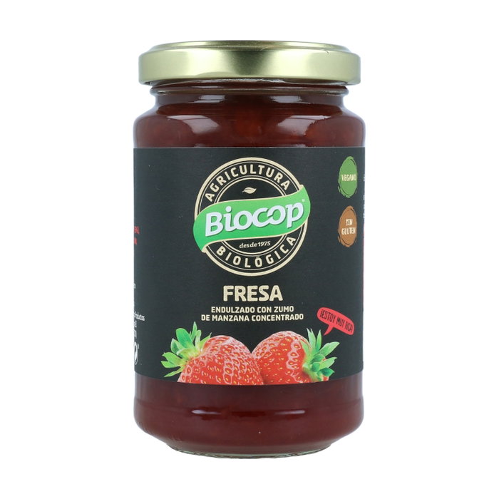 Biocop Compote de fraise Bio 265g Biocop Compote de fraise Bio 265g