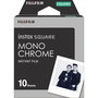 Fujifilm instax Square Film monochrome, 10 unités