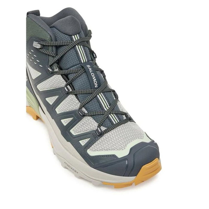 Chaussures de marche pour homme Salomon X Ultra 360 Edge Mid GTX Gris M