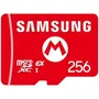 Samsung Carte mémoire Micro SD Express 256Go - Compatible Nintendo Switch 2 - Haute vitesse de lecture/écriture pour jeux et DLC