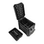 Toughbuilt Boîte à outils compacte Stacktech