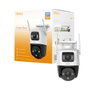 Caméra IP Extérieure Imou Cruiser Dual 6M
