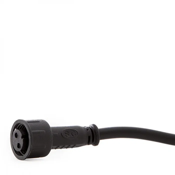Câble de Connexion IP67 pour 6 Spots Encastrés Unicolores