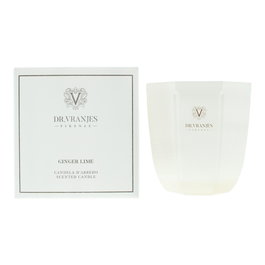 Dr. Vranjes Firenze Bougie parfumée Ginger Lime, 200 g