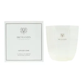 Dr. Vranjes Firenze Bougie parfumée Ginger Lime, 200 g