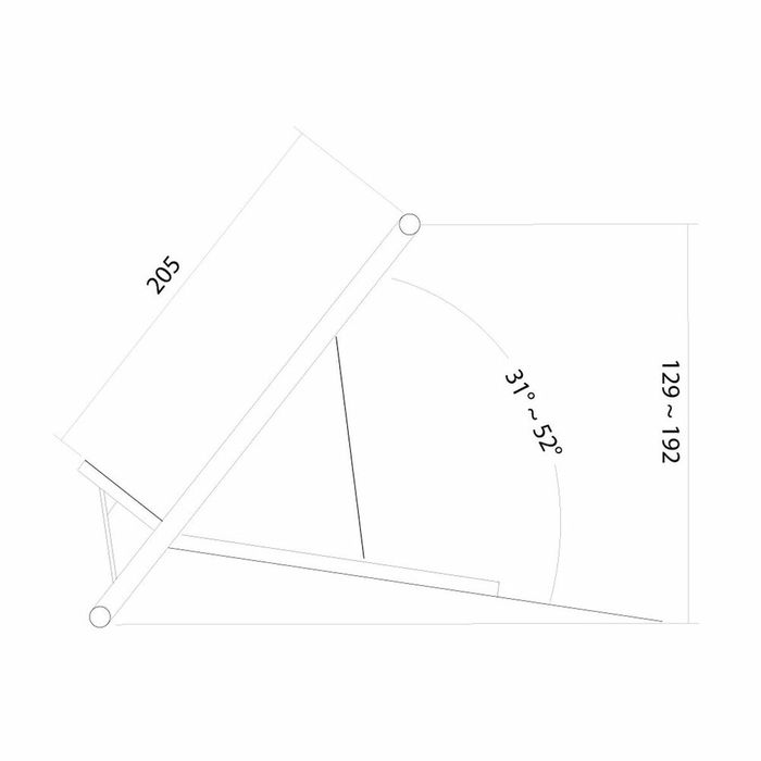 Support pour Ordinateur Portable Neomounts NSLS100 Support pour Ordinateur Portable Neomounts NSLS100