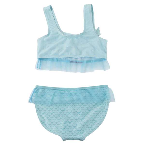 Cerdá Bikini Princess Turquoise 8 ans