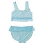 Cerdá Bikini Princess Turquoise 8 ans