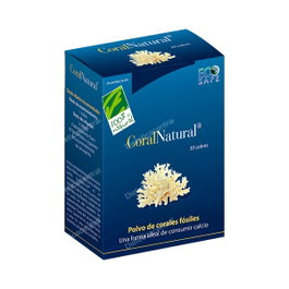CORALNATURAL 30 sachets de poudre de corail marin