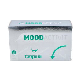 TEQUIAL MOODACTIVIT 60 capsules