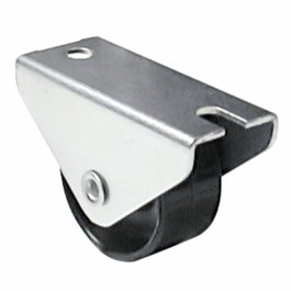 Q&Q Roue fixe CICLO A/PLAST Ø25 H28
