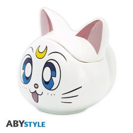 Abystyle Tasse 3D Sailor Moon Artemis
