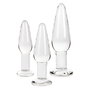 Plug Anal S Pleasures Transparent