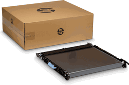 HP Ruban de transfert P1B93A - Noir