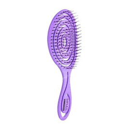 Bifull Cepillo Esqueleto Biodégradable Lila Fluor