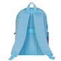 Karactermania Frozen 2 Sac à dos Fan 3.0 Heart Bleu