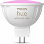 Philips Hue MR16 Ampoule connectée Lumière blanche et colorée