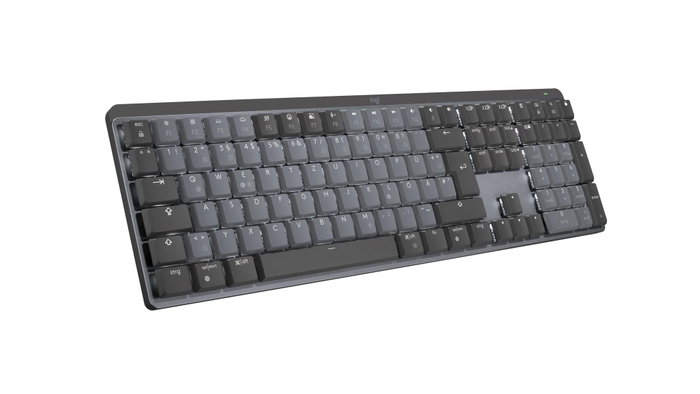Logitech MX Master Mechanical Graphite Logitech MX Master Mechanical Graphite